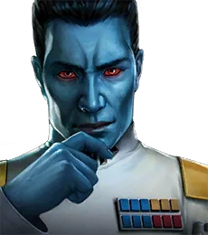 Grand Admiral Thrawn Grand Admiral Thrawn