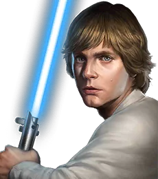 Luke Skywalker Luke Skywalker