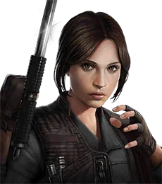 Jyn Erso Jyn Erso